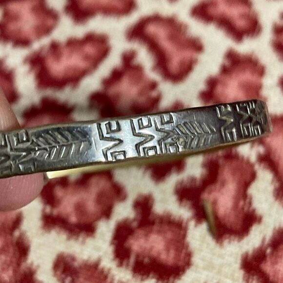 Bracelet 925 silver from estate sale - Picture 2 of 4